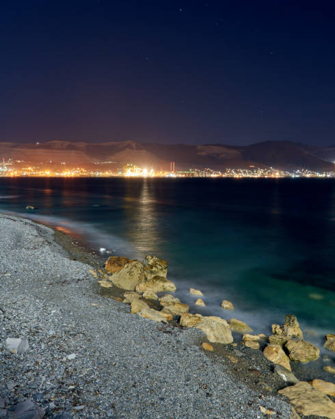 noite na cidade - night in the city - fotografias e filmes do acervo