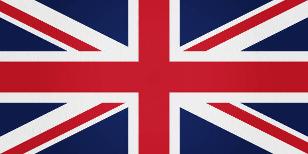 旧英国国旗ユニオンジャック - イギリス国旗のストックフォトや画像を