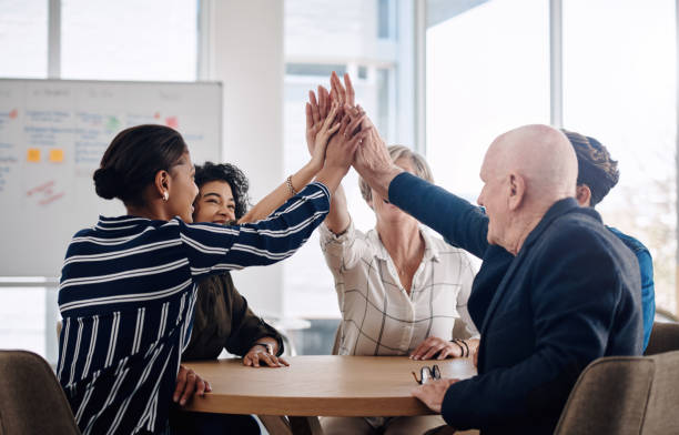 istock The team of possibilities 1191871912