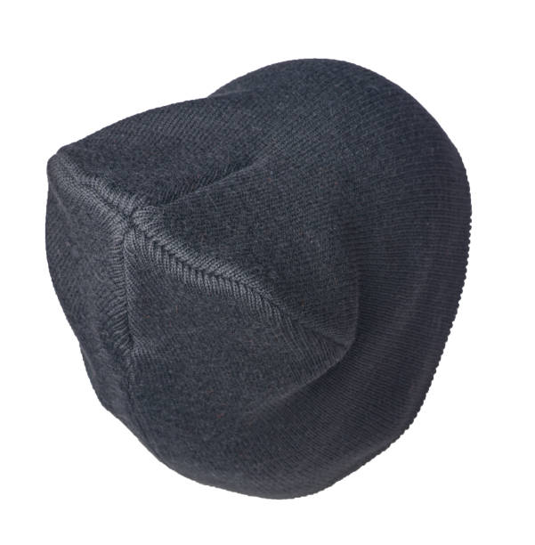 istock Women's hat isolated on white background 1191874342