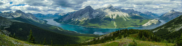 istock View from Reids Ridge in Upper Kananaskis Country, Alberta 1191877842