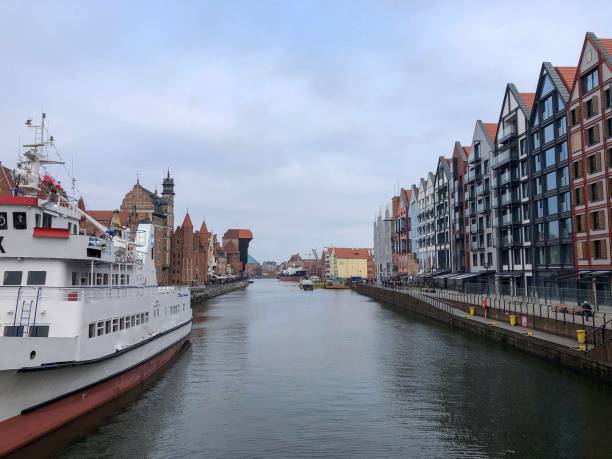 istock Old city in Europe. 1191879157