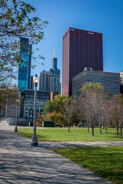 istock Grant Park, Chicago, Illinois, USA 1191880637