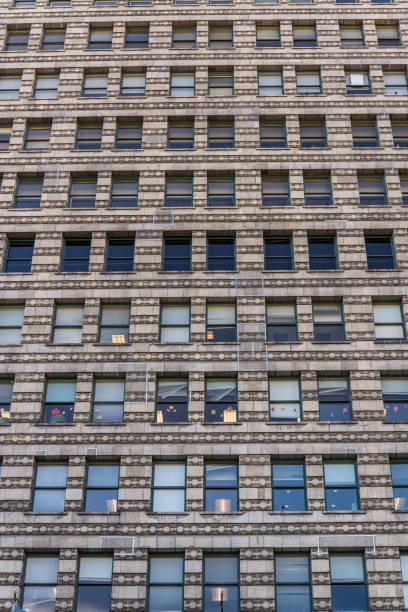 istock Facade, Chicago, Illinois, USA 1191880640