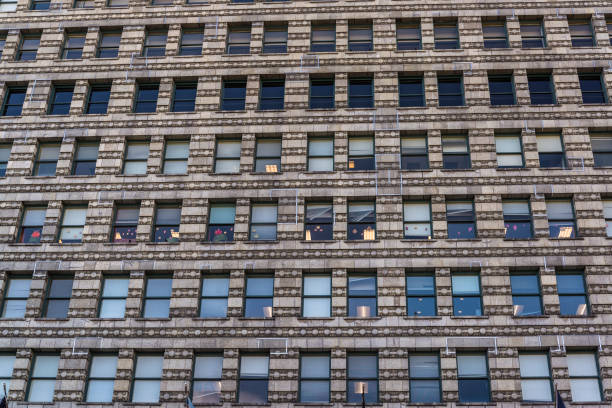istock Facade, Chicago, Illinois, USA 1191880668