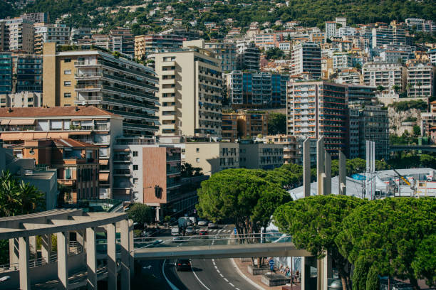 istock Monaco. Monte Carlo. Beautiful architecture 1191880754