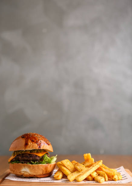 istock Cheese Burgers 1191881536