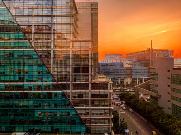 Dlf Cyber City