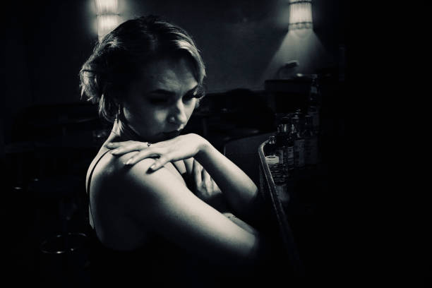 istock The beautiful one in a bar in Berlin 1191884557