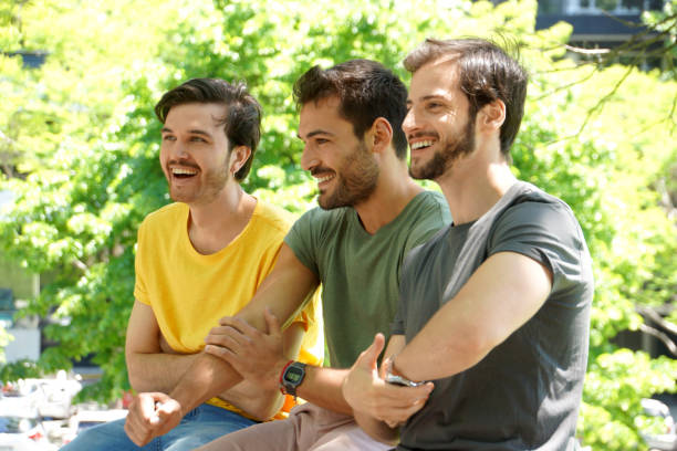 istock friends in a park 1191885245