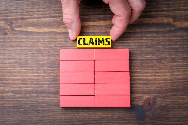 istock Claims. Reputation, service, libel and law concept 1191885741