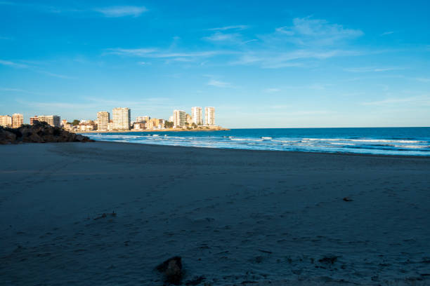istock Oropesa del Mar beach on the Costa Azahar 1191888221
