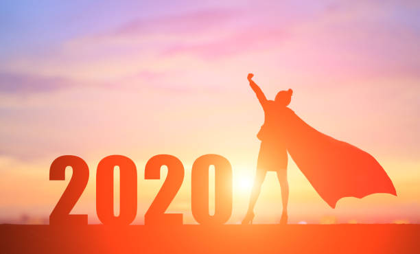 istock 2020 super businesswoman 1191889419