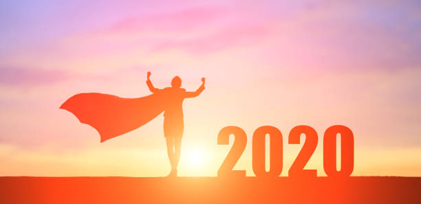 istock 2020 super businesswoman 1191889539