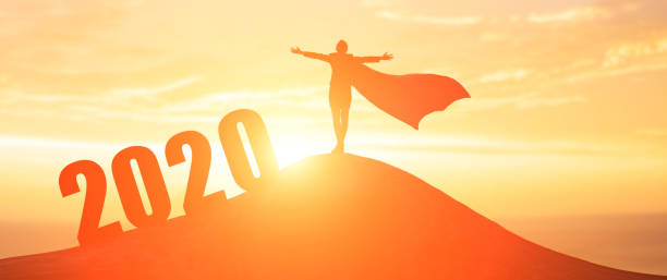 istock businesswoman with 2020 1191889820
