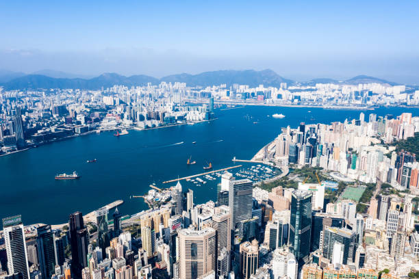 istock Hong Kong city 1191890191