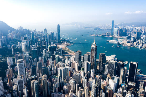 istock Hong Kong city 1191890195