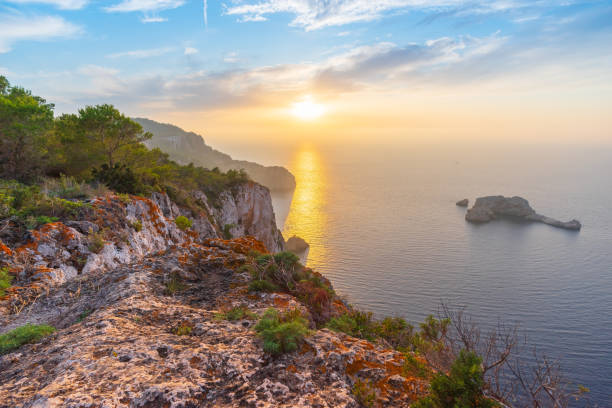 istock Its Balandres, S Margalides, Cliff, Islet, Ibiza, Spain 1191891513