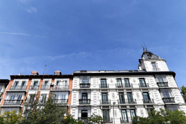 istock Facade of buildings 1191894183