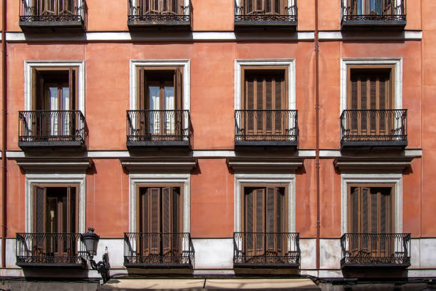 istock Facade of building 1191894196