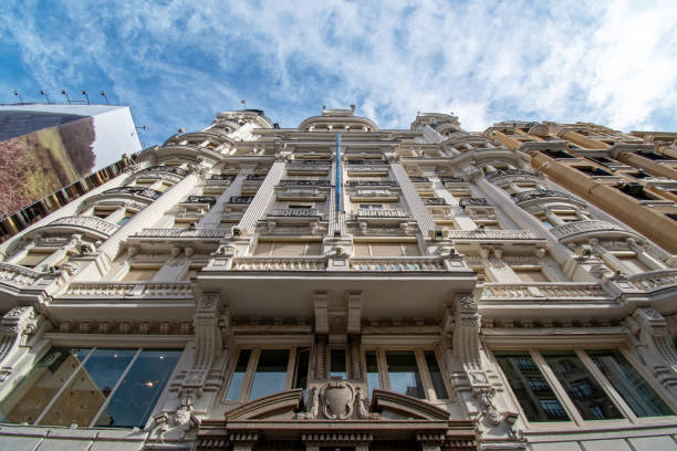 istock Facade of buildings 1191894214