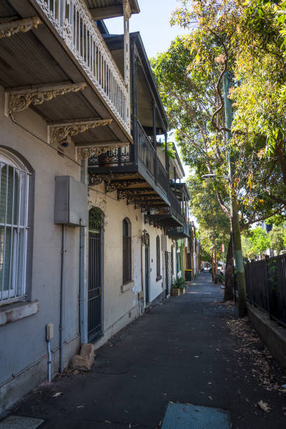 istock Street, Sydney, Australia 1191901240
