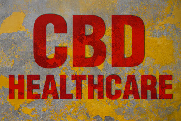 istock Cannabidiol CBD oil 1191909775