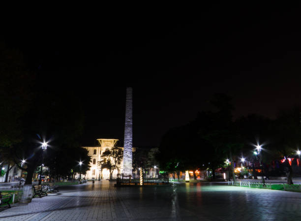 istock Hippodrome, Istanbul, Turkey 1191915443