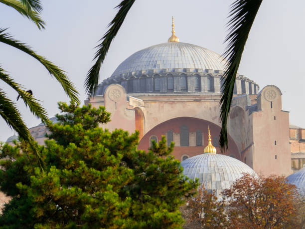 istock Hagia Sophia, Istanbul, Turkey 1191915508