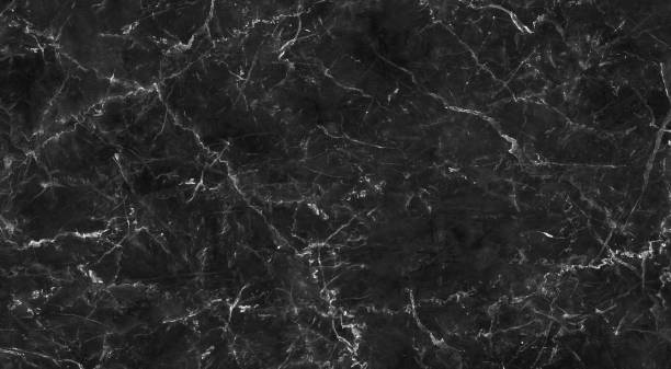 istock Black marble texture with natural pattern for background or design art work. Marble with high resolution 1191915596