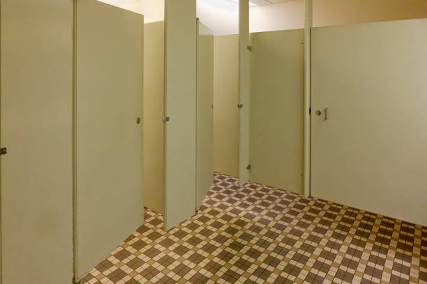 Public Restroom 