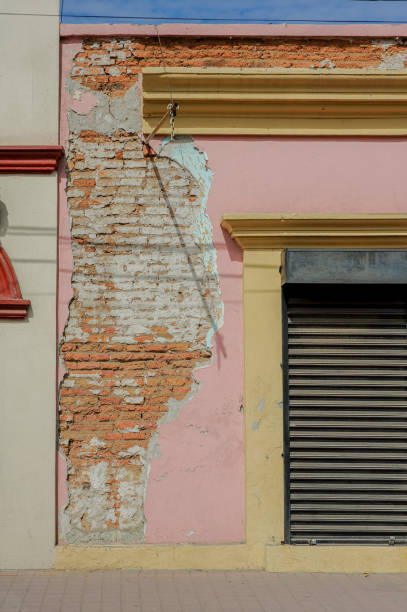 istock Plaster In Disrepair 1191921212