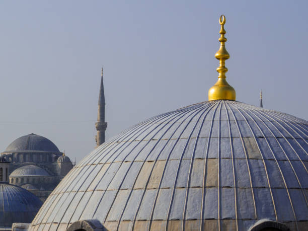 istock Hagia Sophia, Istanbul, Turkey 1191921282