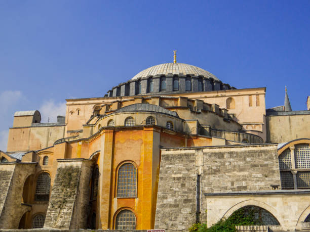 istock Hagia Sophia, Istanbul, Turkey 1191921334