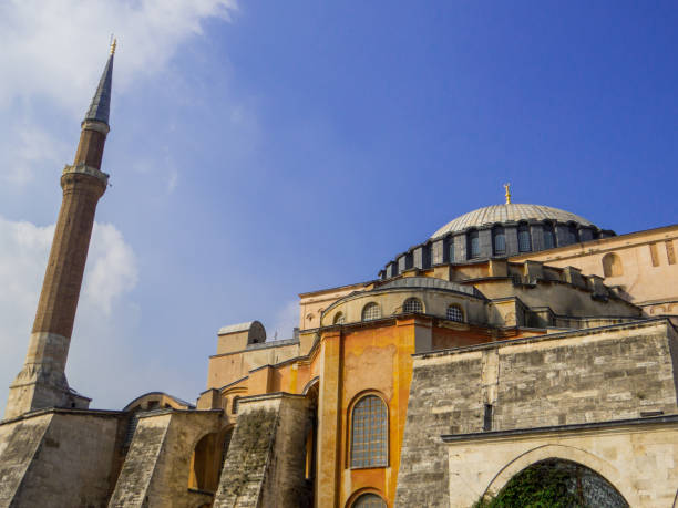 istock Hagia Sophia, Istanbul, Turkey 1191922005