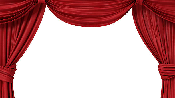 istock Theater curtain 119192469