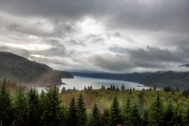 istock Mountain Lake Landscape 1191925031