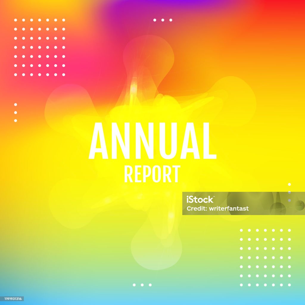 Trend Color Background Abstract Gradient Background With Trend Colors Vector Stock ...