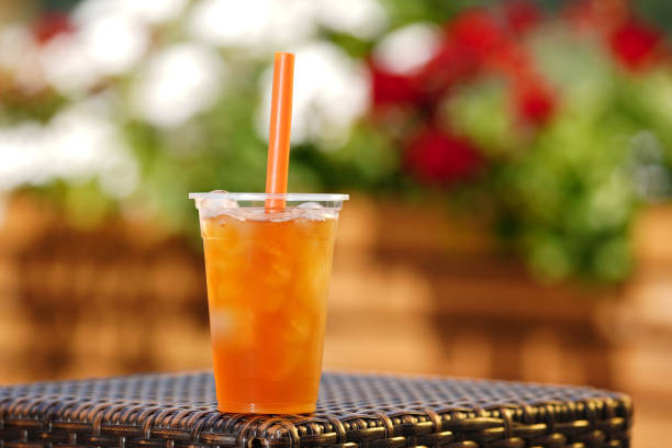 istock Pearl milk tea stock photo 1191935963
