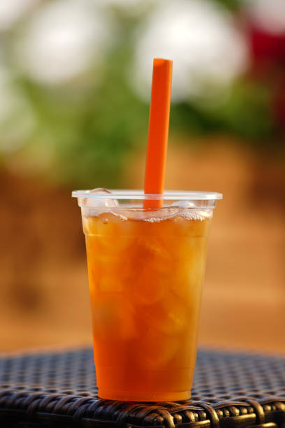 istock Pearl milk tea stock photo 1191936026