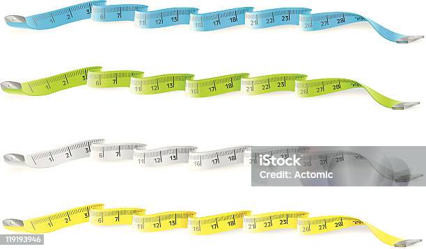 측정 테이프 0명에 대한 스톡 벡터 아트 및 기타 이미지 - 0명, 길이, 벡터