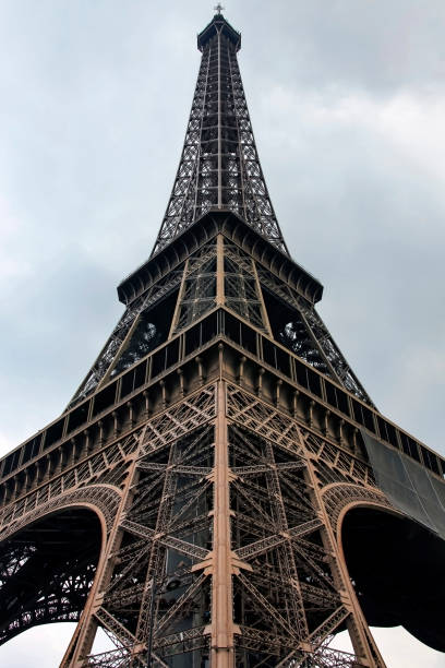 istock Designs and architecture of the Eiffel Tower 1191947118