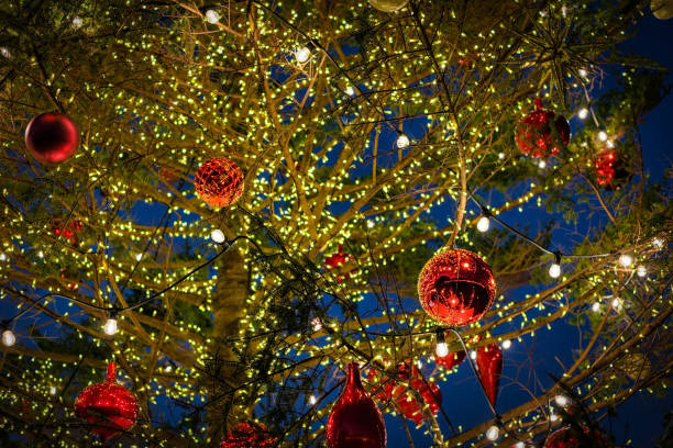 istock Yokohama Christmas Tree 1191951529