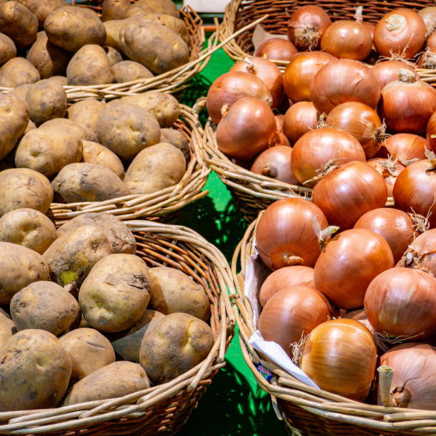 istock baskets with potatoes and onions 1191951985