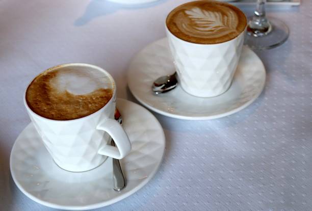 istock Two cups of coffee 1191953951