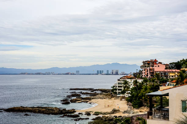istock Homes Along the Beach 1191960248
