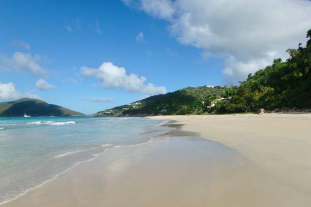 istock Beautiful Lambert Beach Tortola Bvi 1191967677