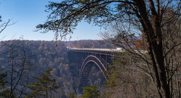 istock Bridge Over The New River Gorge 1191970604
