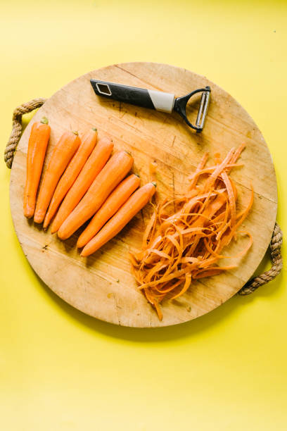 istock Preparing a carrot cake for birthday ingredients list 1191972655