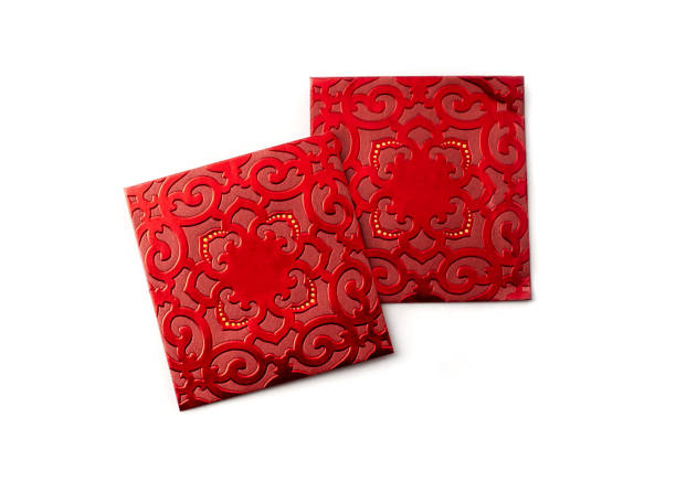 istock Chinese New Year lucky money 1191974627